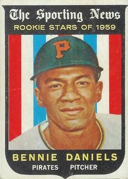 Bennie Daniels #122