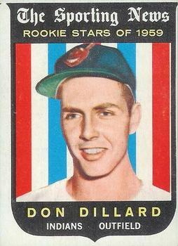 Don Dillard #123