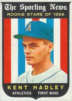 Kent Hadley #127