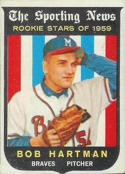Bob Hartman #128
