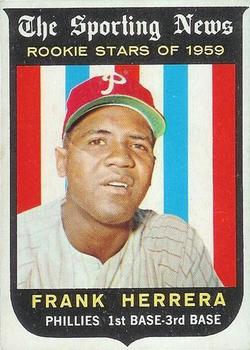 Frank Herrera #129