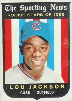 Lou Jackson #130