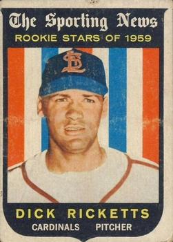 Dick Ricketts #137