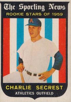 Charlie Secrest #140