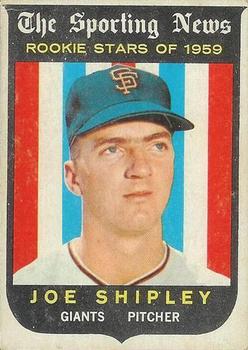 Joe Shipley #141