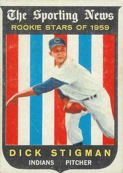 Dick Stigman #142