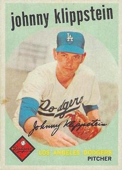 Johnny Klippstein #152