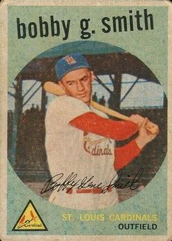 Bobby G. Smith #162