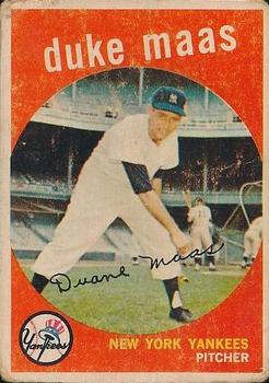 Duke Maas #167