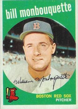 Bill Monbouquette #173