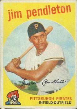 Jim Pendleton #174