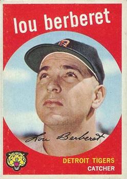 Lou Berberet #96