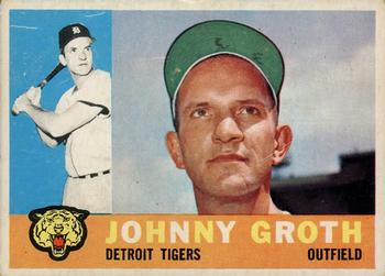 Johnny Groth #171