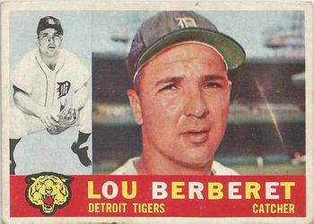 Lou Berberet #6
