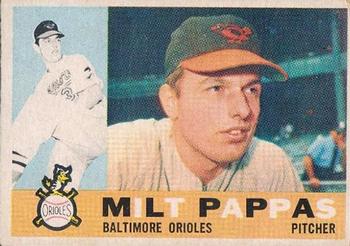 Milt Pappas #12