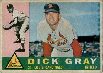 Dick Gray #24