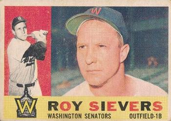 Roy Sievers #25