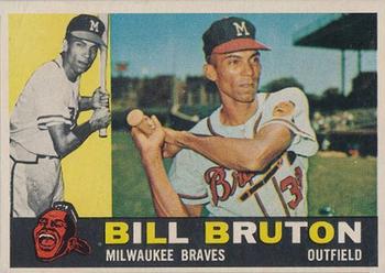 Bill Bruton #37