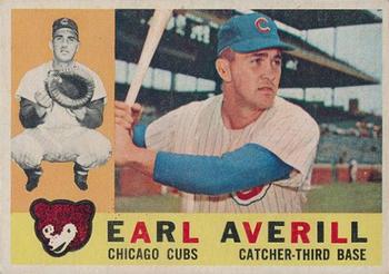 Earl Averill #39