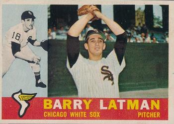 Barry Latman #41