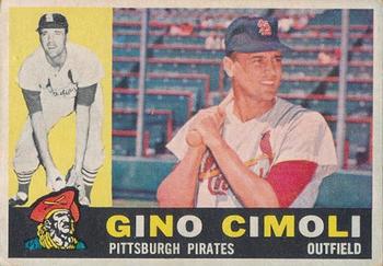Gino Cimoli #58