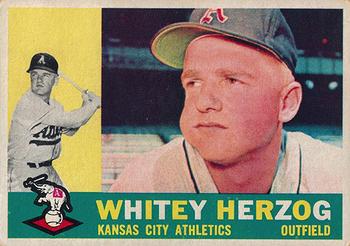 Whitey Herzog #92