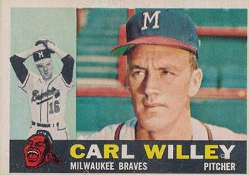 Carl Willey #107