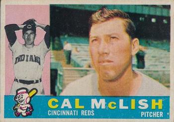 Cal McLish #110