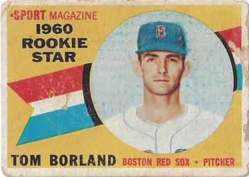 Tom Borland #117