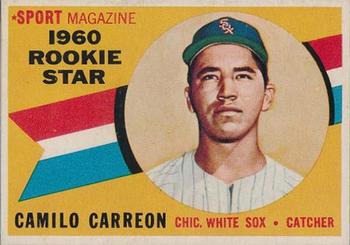 Camilo Carreon #121