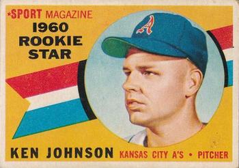 Ken Johnson #135