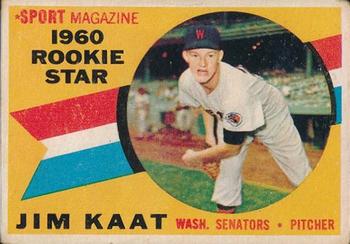 Jim Kaat #136