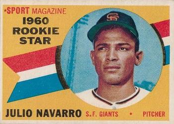 Julio Navarro #140