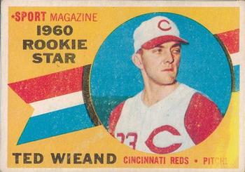 Ted Wieand #146