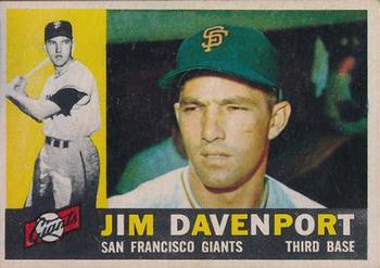 Jim Davenport #154