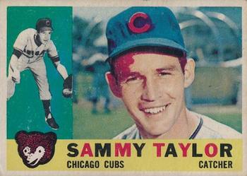 Sammy Taylor #162