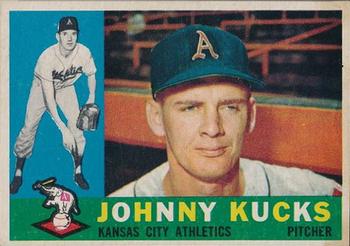Johnny Kucks #177