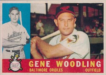 Gene Woodling #190