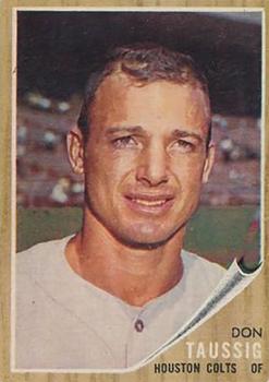 Don Taussig #44