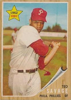 Ted Savage #104