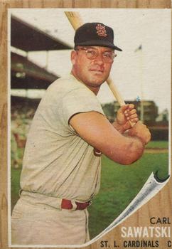 Carl Sawatski #106