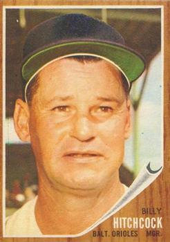 Billy Hitchcock #121