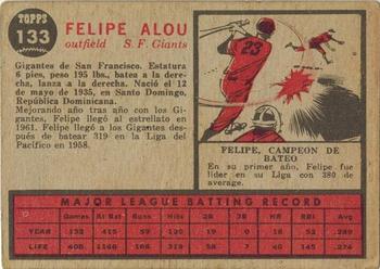 Felipe Alou back