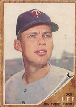 Don Lee #166