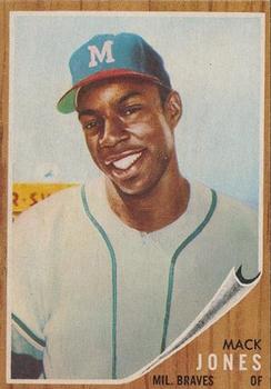 Mack Jones #186