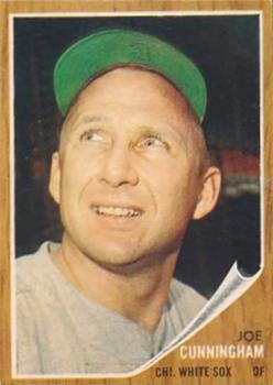 Joe Cunningham #195