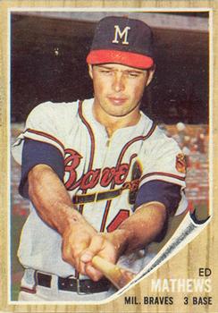 Eddie Mathews #30
