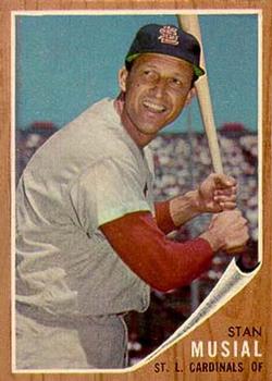 Stan Musial #50