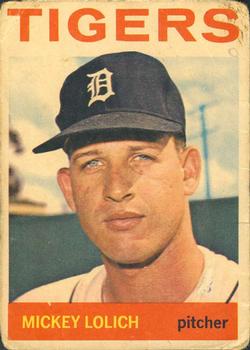 Mickey Lolich #128