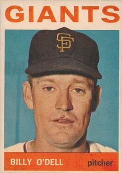 Billy O'Dell #18